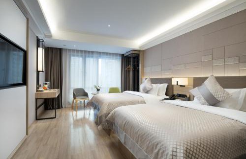 Wang Cheng Hotel | Morning Hotel, Changsha Yanghu New City Metro Station