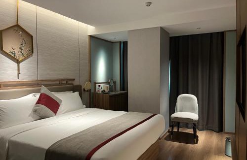 Louxing District Hotel | Morning Hotel, Loudi Changqing Street Louxing Square