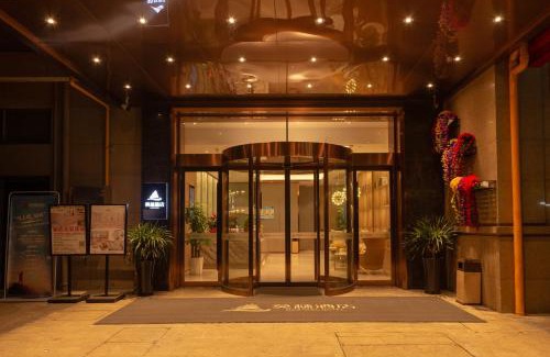 Bin Hu District Hotel | Morning Hotel, Wuxi Jiangnan University Sunac Cultural Tourism City