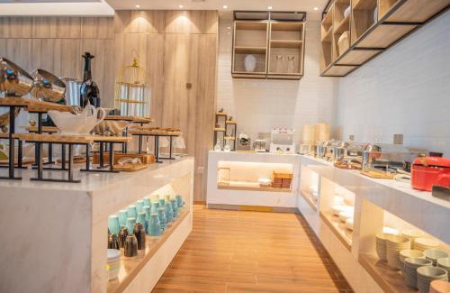 Bin Hu District Hotel | Morning Hotel, Wuxi Jiangnan University Sunac Cultural Tourism City