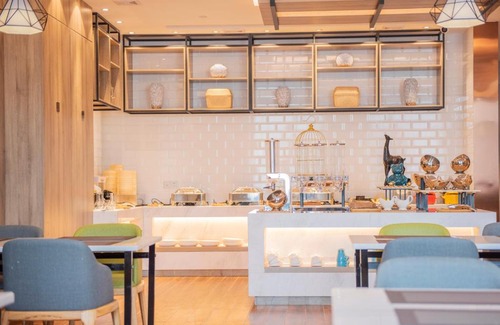 Bin Hu District Hotel | Morning Hotel, Wuxi Jiangnan University Sunac Cultural Tourism City