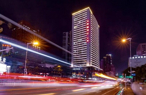 Yu Hua Hotel | Morning Hotel, Yaoling Xiangya Second Hospital Metro Station