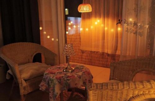 Yeon-dong Apartment | Morning Madrid