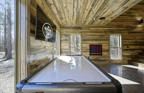 Broken Bow House | Morning Roast Cabin