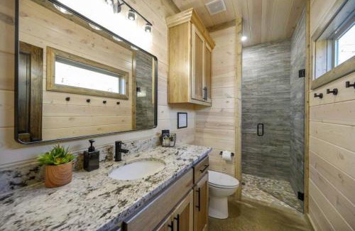 Broken Bow House | Morning Roast Cabin