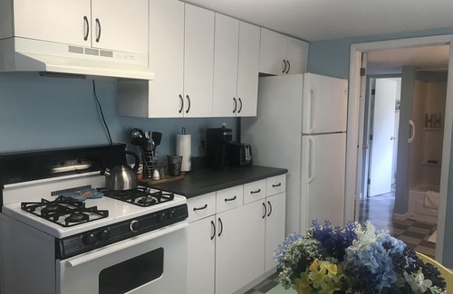 Clayton Cottage | Morning Star Cottage