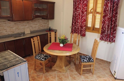 Luxor Apartment | Morning Star