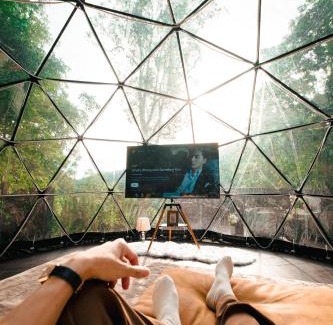 Mae On Resort | Morning Star Glamping