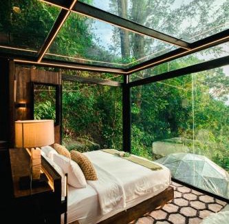 Mae On Resort | Morning Star Glamping