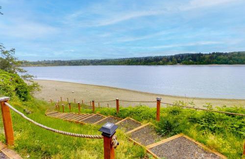 Vashon Island House | Morning Star Retreat