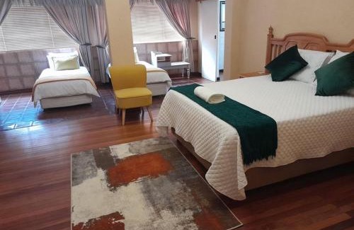 Hartswater House | morning sun guesthouse