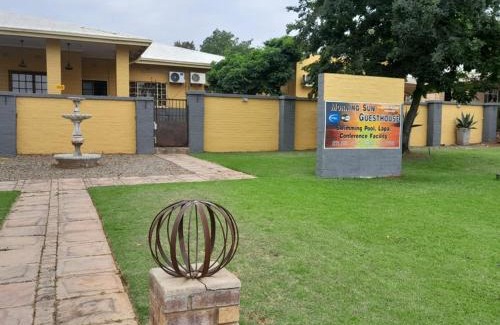 Hartswater House | morning sun guesthouse