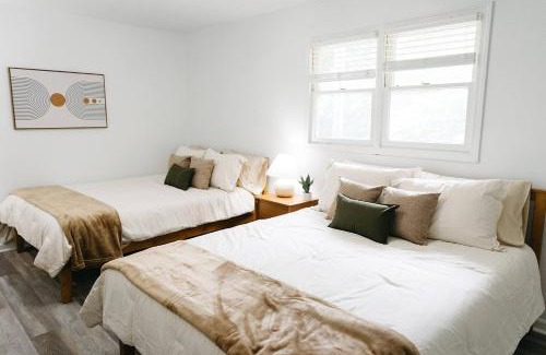 Berea Apartment | "Morning View 1" Cozy Modern Stay - College/Hiking