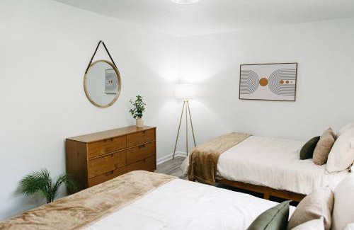 Berea Apartment | "Morning View 1" Cozy Modern Stay - College/Hiking