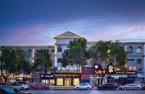 Lengshuijiang Hotel | Morninginn, Lengshuijiang Yanjiang Road