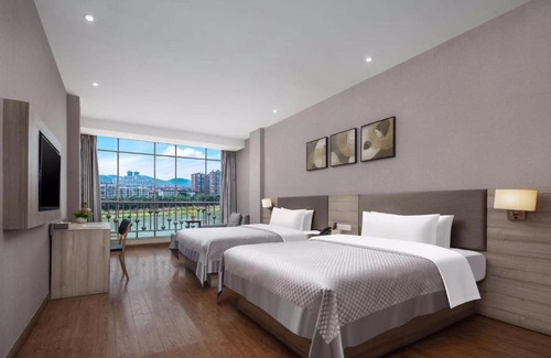 Lengshuijiang Hotel | Morninginn, Lengshuijiang Yanjiang Road
