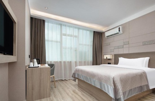 Louxing District Hotel | Morninginn, Shima Park