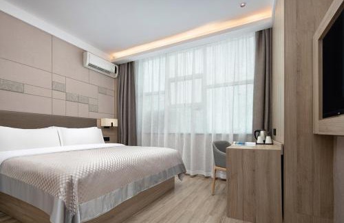 Louxing District Hotel | Morninginn, Shima Park