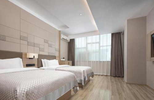 Louxing District Hotel | Morninginn, Shima Park