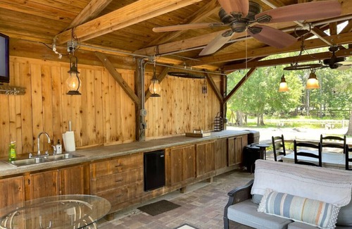 Winnsboro House | Morninglow Cottage *LAKE FRONT*