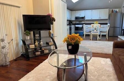Sioux City Apartment | Morningside work Hub 4 beds/2BR, Fiber internet