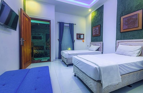 Borobudur House | Morobudur Homestay