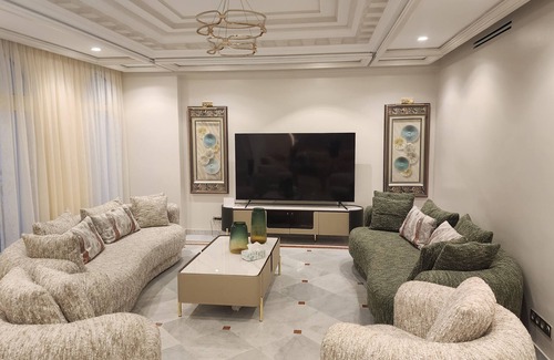 Racine Apartment | Moroccan Penthouse