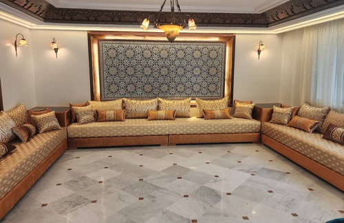 Racine Apartment | Moroccan Penthouse