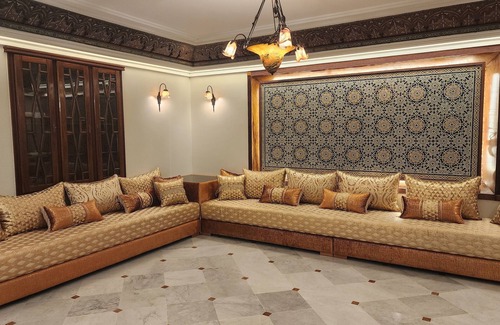 Racine Apartment | Moroccan Penthouse