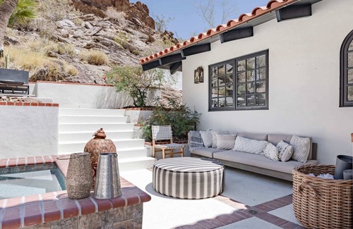The Mesa Villa | Moroccan Ridge Summar