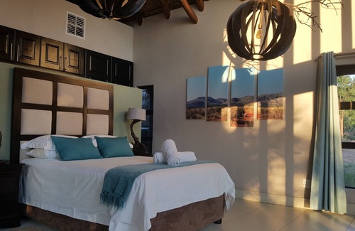 Pilanesberg National Park Cabin | Morokolo Safari Lodge