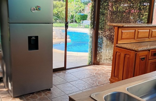 El Capulin House | Morpho House Liberia, Costa Rica