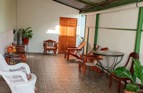 El Capulin House | Morpho House Liberia, Costa Rica