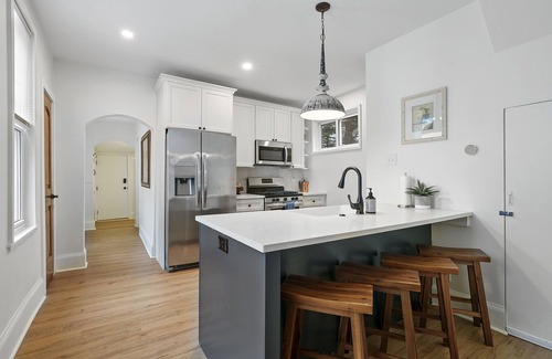 Merion Village House | Morrill Modern Retreat – Serene Home in Desirable Marion Village!