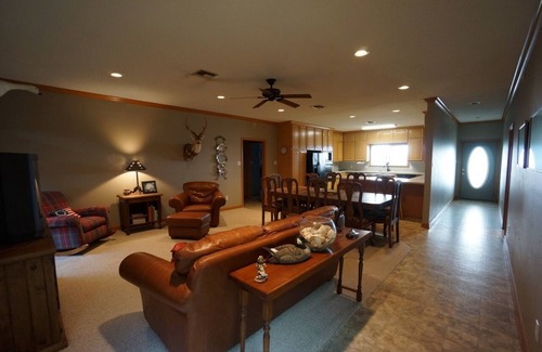 Port O Connor House | MORRIS RETREAT Large Luxury in POC