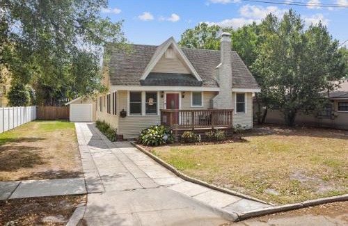 SoHo House | Morrison SoHo South Tampa Bungalow Fully Renovated