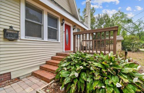 SoHo House | Morrison SoHo South Tampa Bungalow Fully Renovated