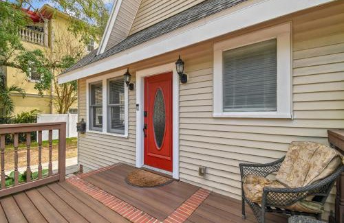 SoHo House | Morrison SoHo South Tampa Bungalow Fully Renovated