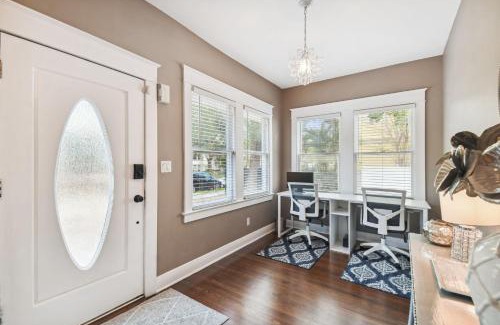 SoHo House | Morrison SoHo South Tampa Bungalow Fully Renovated