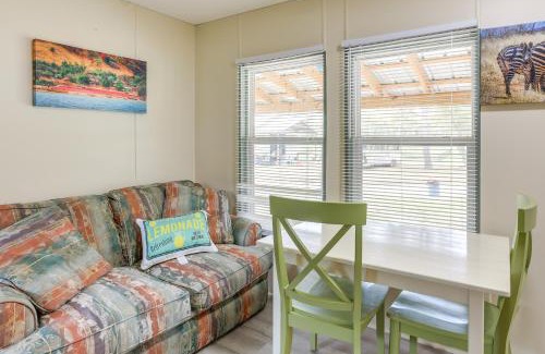 Fellowship House | Morriston Getaway with Patio - Near HITS Farm!