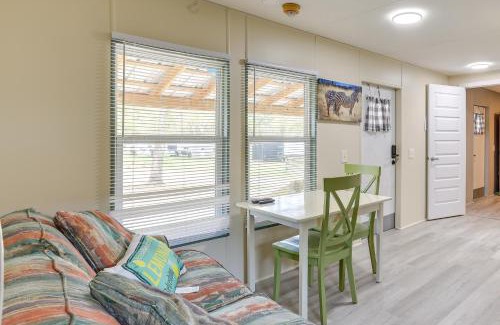 Fellowship House | Morriston Getaway with Patio - Near HITS Farm!