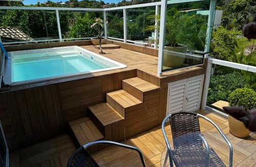 Morro de Sao Paulo Apartment | Morro de São Paulo AP Chris e Mira