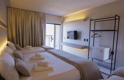 Bandeirantes Resort | Morro dos Anjos Águas Quentes Hotel Resort