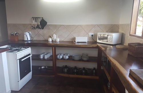 Morrumbene House | Morrumbene Beach Resort