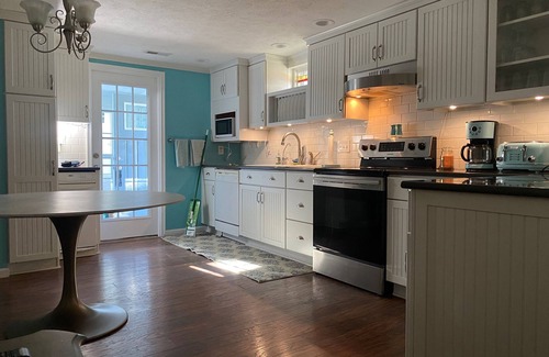 Cicero Cottage | Morse Haven Resort-Cottage in Heart of Morse Reservoir Community