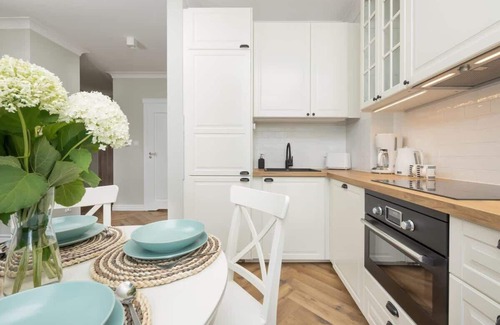 Rewal Apartment | Morska 2 | Sunny Apartment | SPA