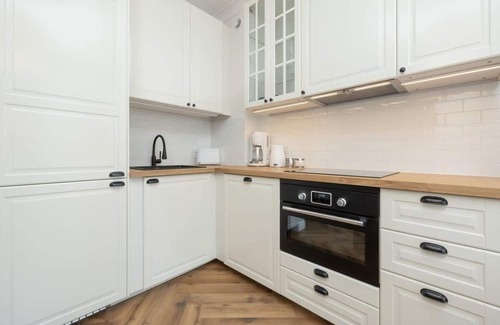 Rewal Apartment | Morska 2 | Sunny Apartment | SPA