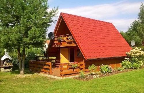 Lubiatowo Cabin | morska chata
