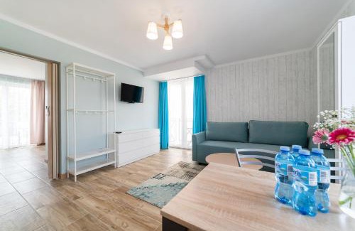Kuznica Apartment | Morska Grota