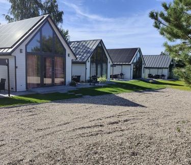 Zarnowiec House | Morska Szyszka & Leśne SPA